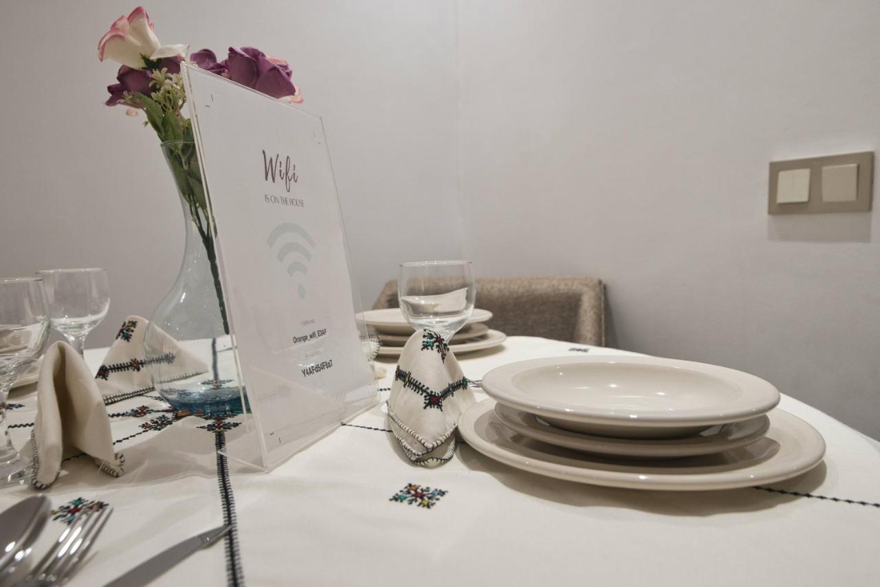 New Sea Front Apartment 95Sqm With Unlimited Wi-Fi Agadir Exterior photo