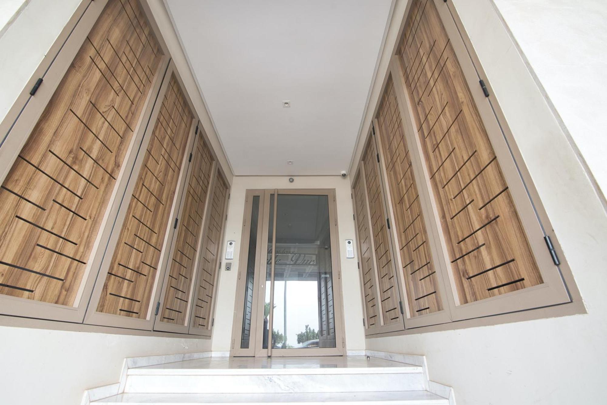 New Sea Front Apartment 95Sqm With Unlimited Wi-Fi Agadir Exterior photo